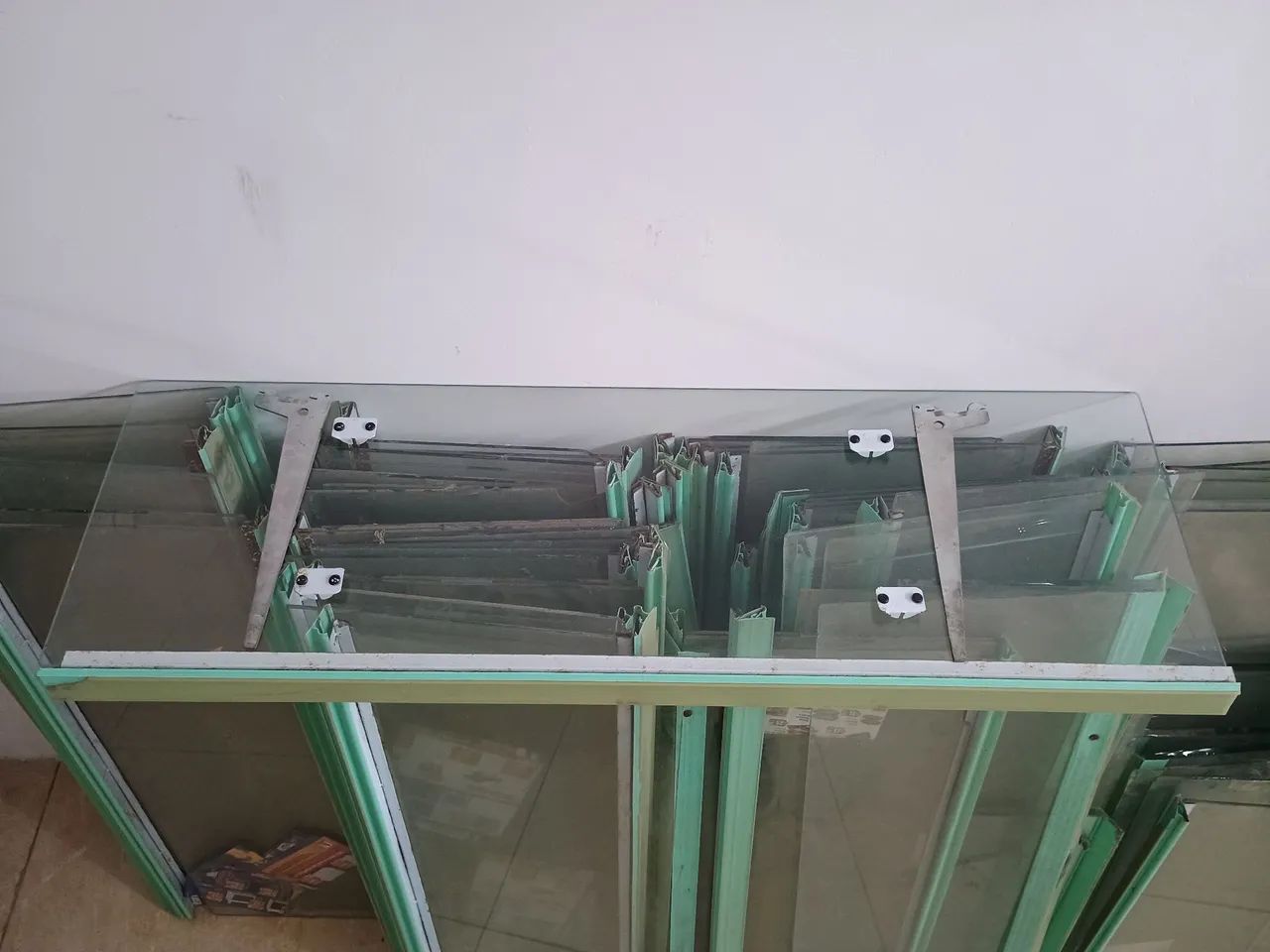 Prateleira de vidro  - Foto 3