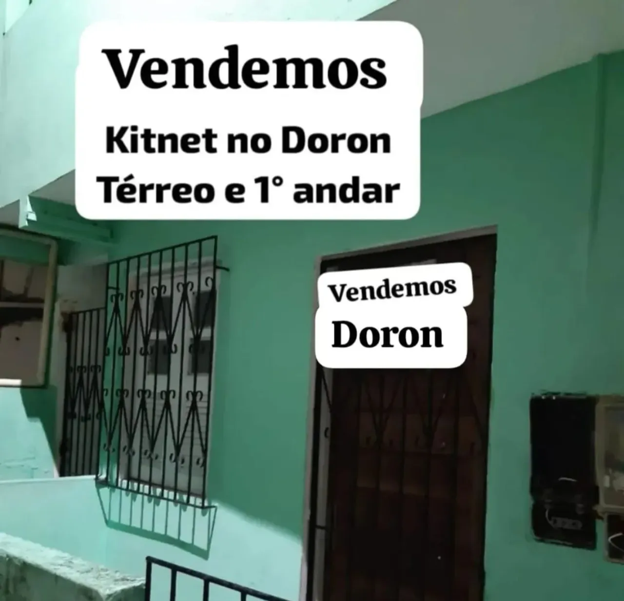 Duas kitnets