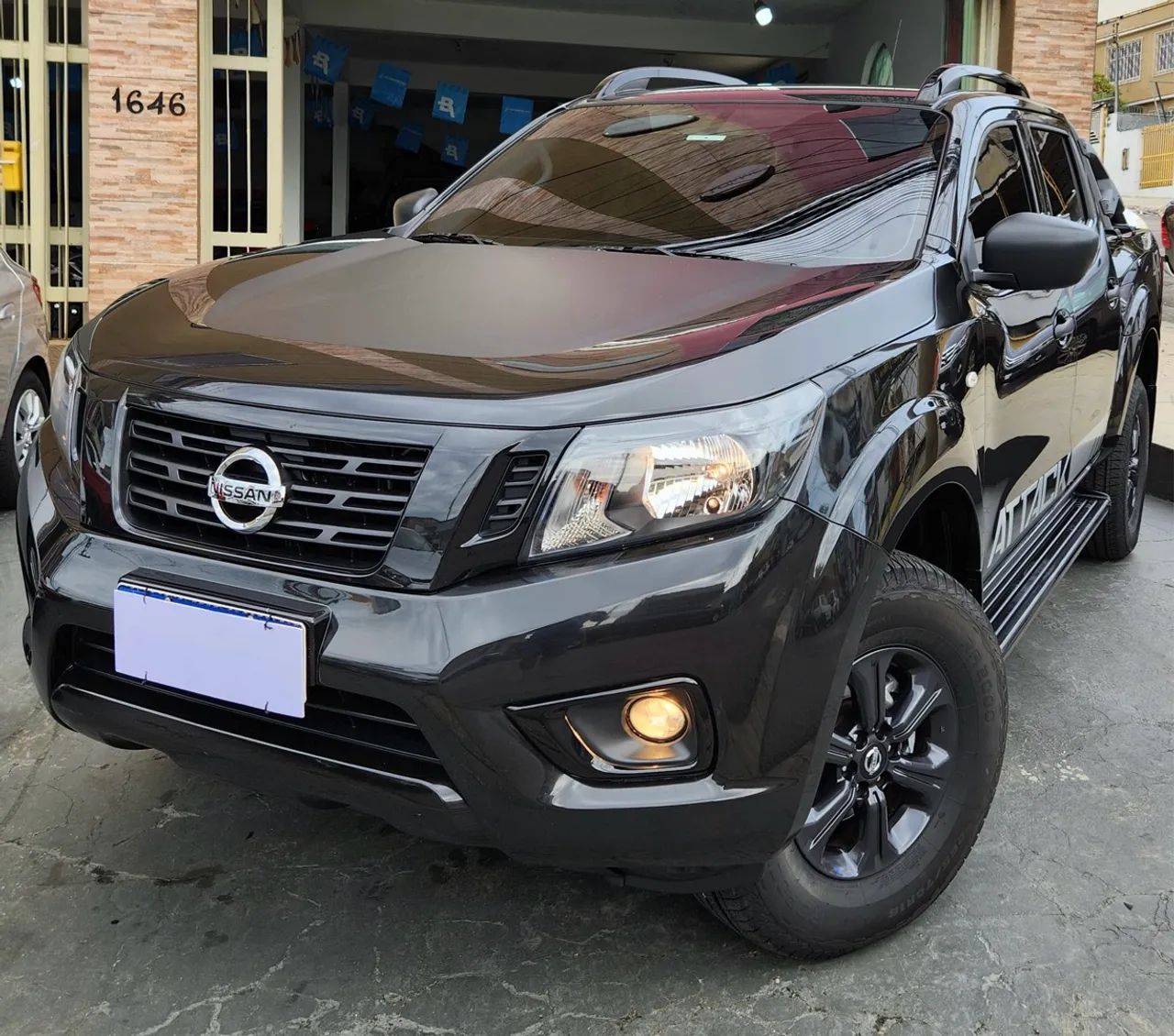 Frontier Attack 2019/2020 2.3 TDI  - Foto 3