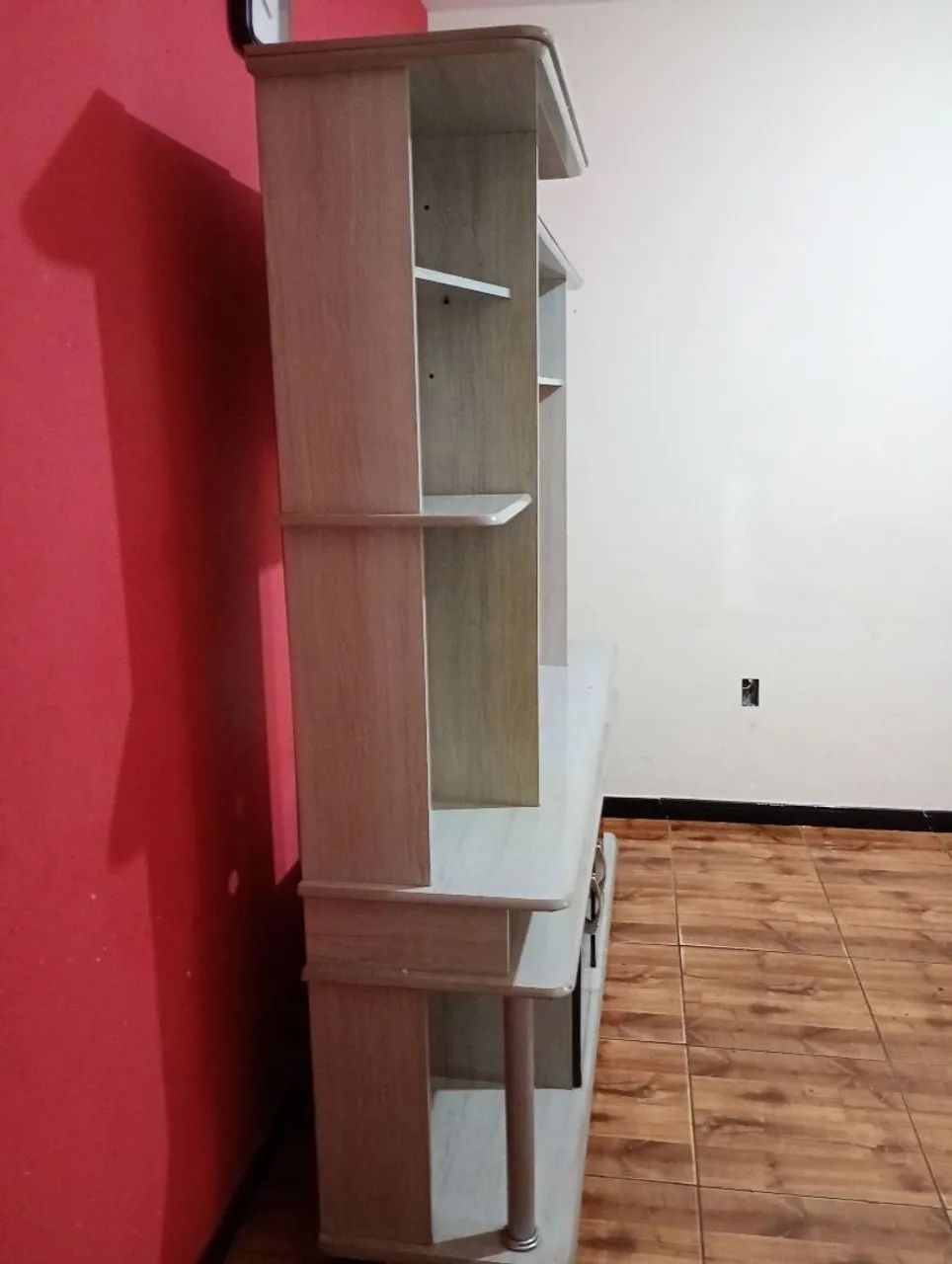 Estante rack para TV de 40 polegadas 64840824063107124