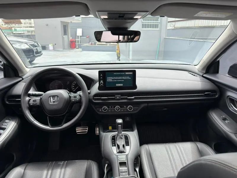 Honda ZR-V Touring 2.0 16V 5P Aut. 2024 - Foto 10