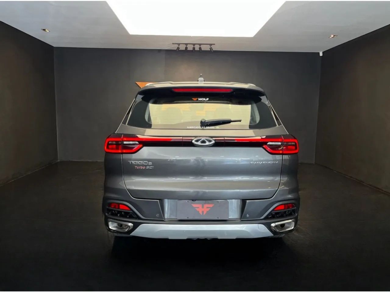 Chery Tiggo 8 2022 1.6 tgdi gasolina txs dct - Foto 5