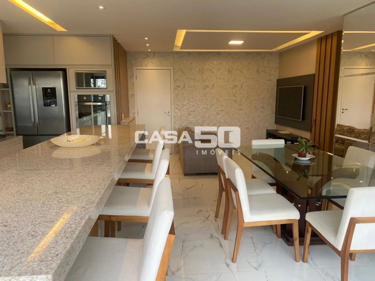 apartamento - Swiss Park - Campinas - Foto 3