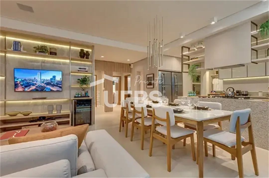 Zayan Marista 159,79m2 com 3 suites - Foto 5