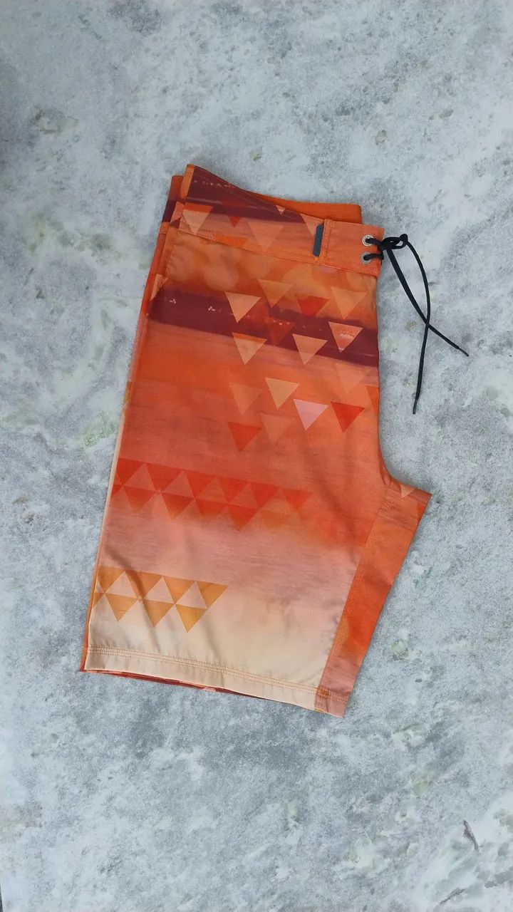 Bermuda Masculina Track & Fiel 40d 