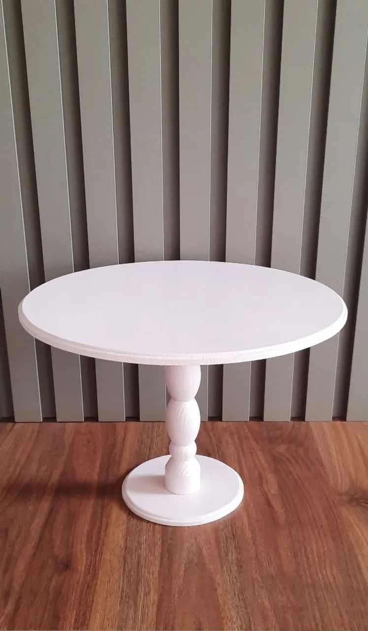 Boleira grande MDF decoração de festa - Foto 4