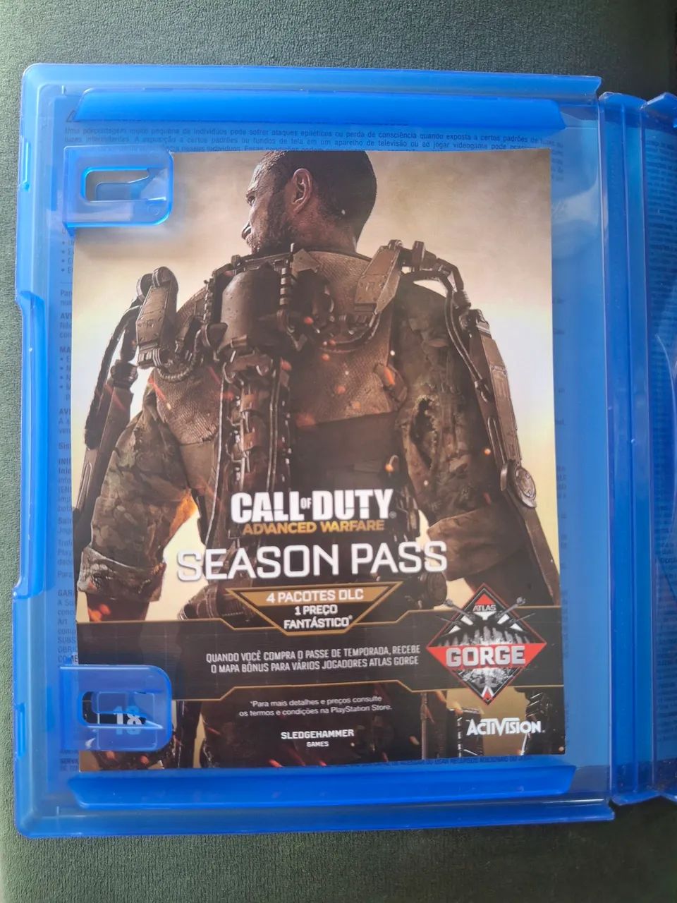 COD - ADVANCED WARFARE  - Foto 2