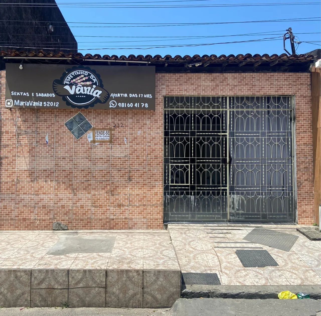 Foto - Aracaju - Olaria