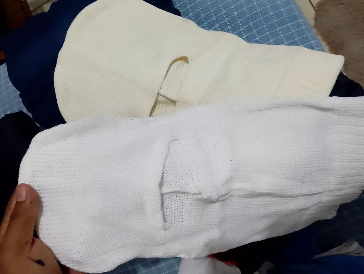 Balaclava de proteção facial - Foto 3