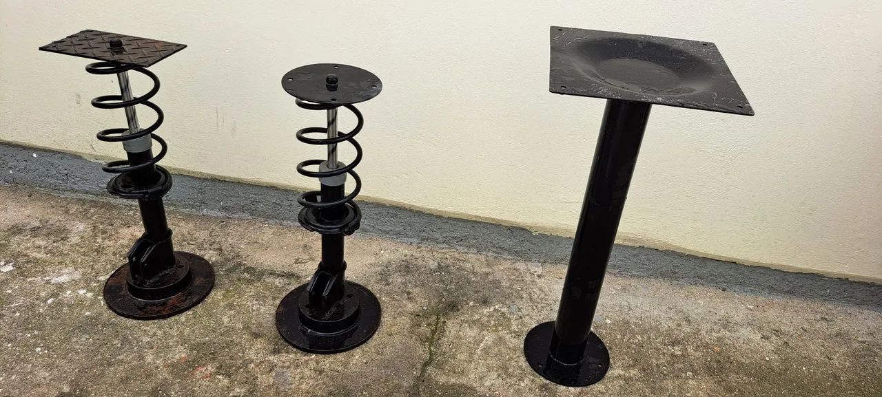 Vendo base amortecedore e disco freio