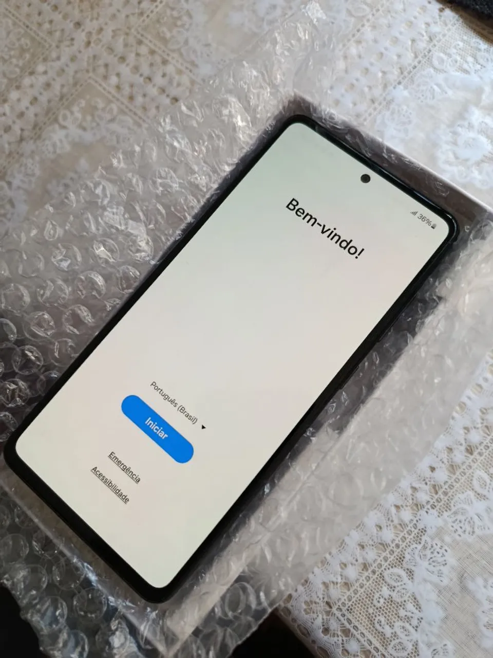 Samsung A52 NFC
