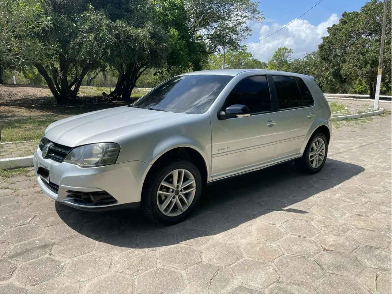 Golf sportline 1.6 2011 super conservado!