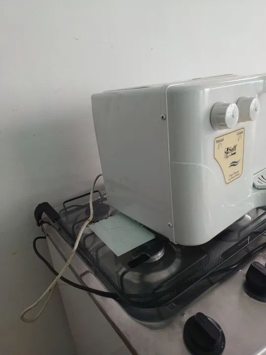 Purificador solft água gelada e natural  - Foto 3