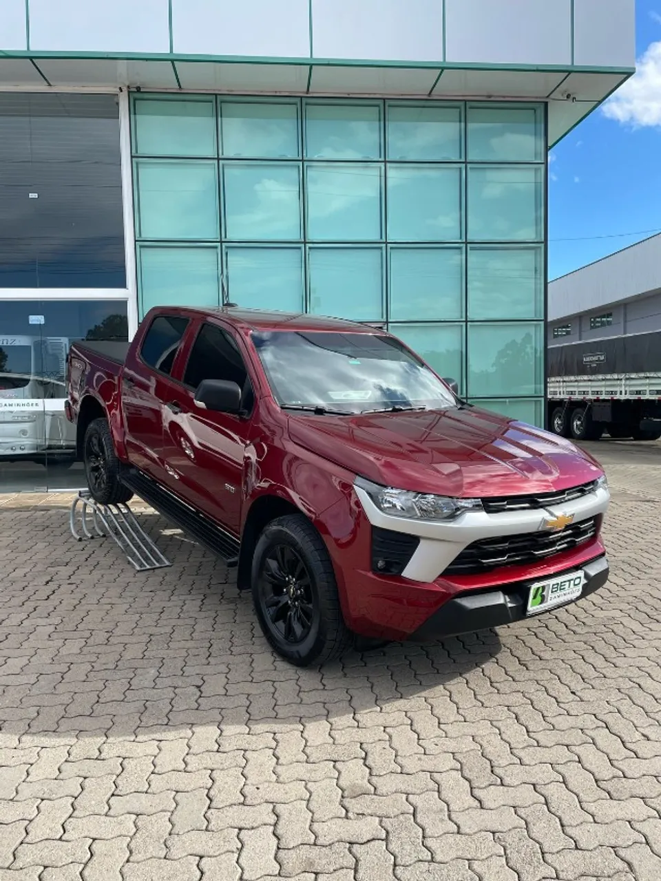 Chevrolet S10
