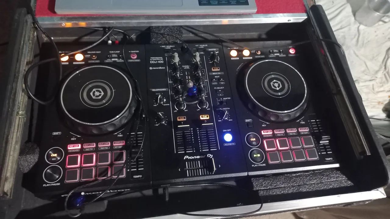 Vendo ou troco na ddj sx e dou uma volta   - Foto 2