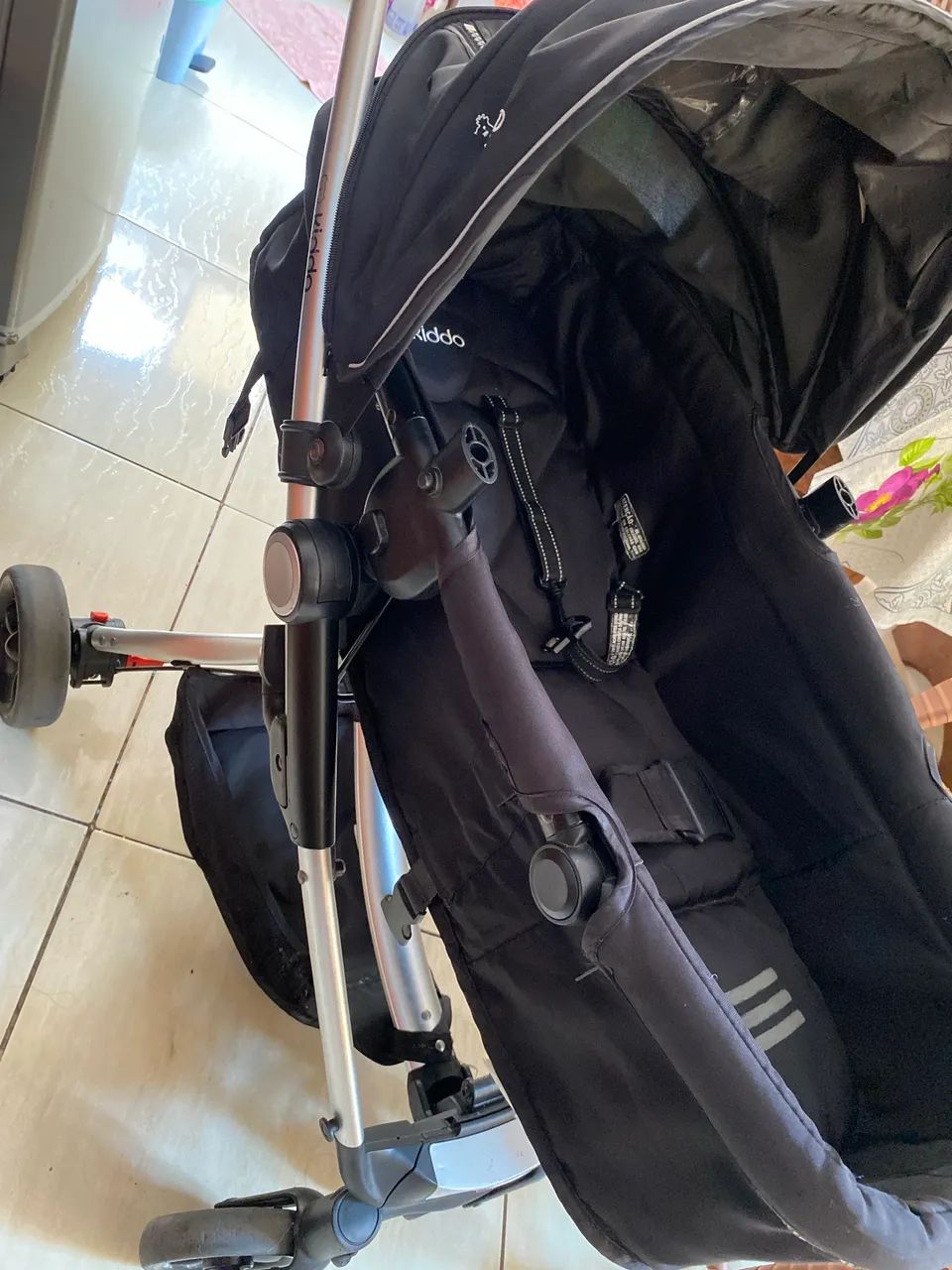 Carrinho Moisés kiddo64307306485762122