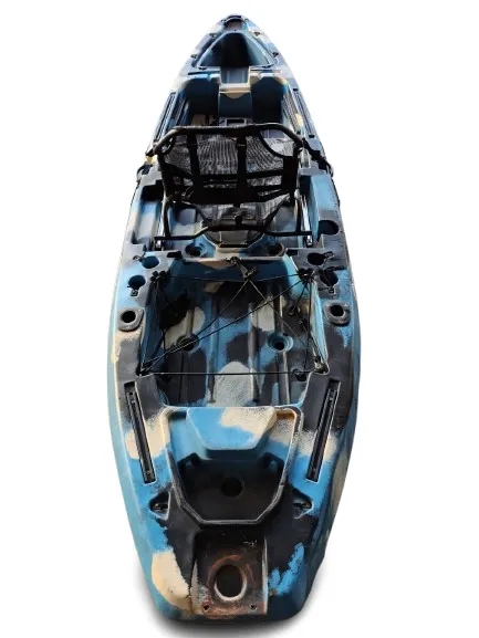 Caiaque Mako 110 (Leia a descrição)