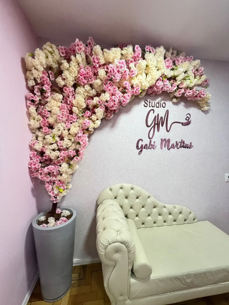 Decoração Floral para Ambientes - Elegância e Charme!