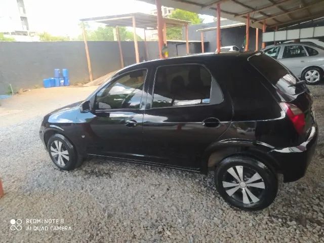 Celta LT 1.0 flex Power, 2011