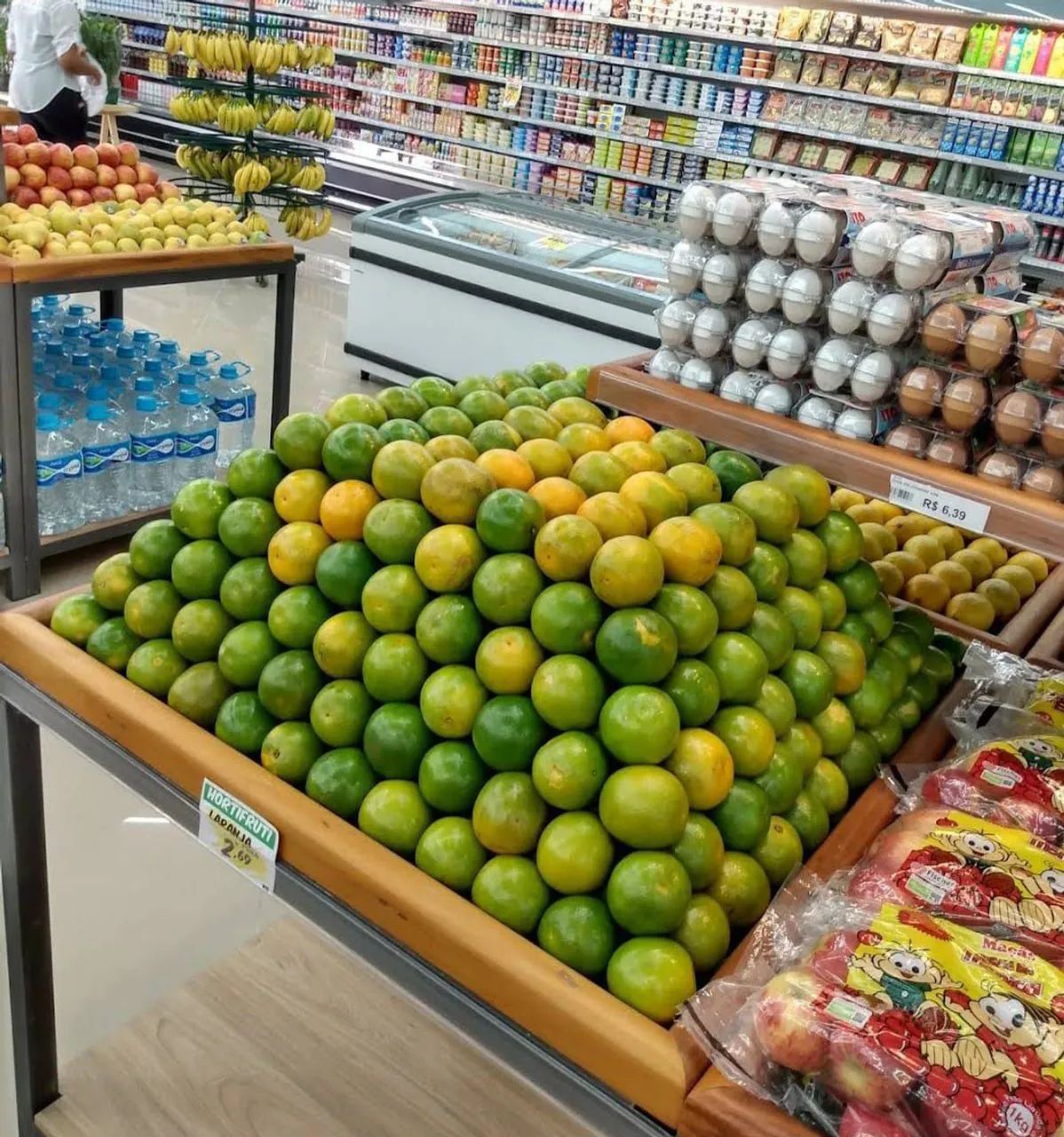 012 MERCADO CAPÃO REDONDO  - Foto 4