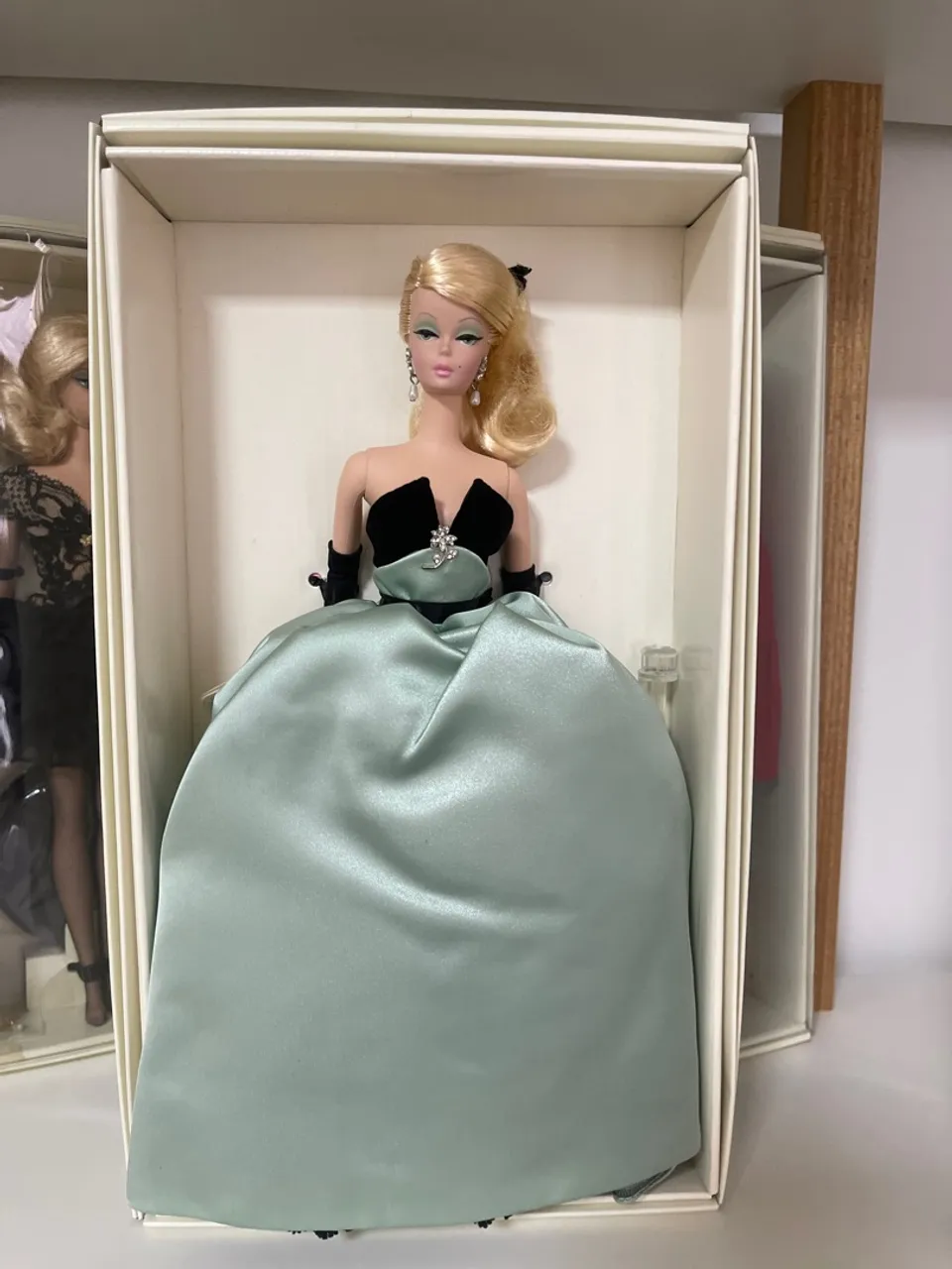 Barbie Lisette Silkstone