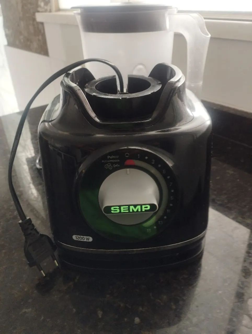 Motor de Liquidificador Semp Easy  Modelo  LI6019PR1 127v