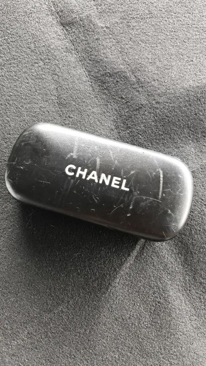 Case oculos Chanel