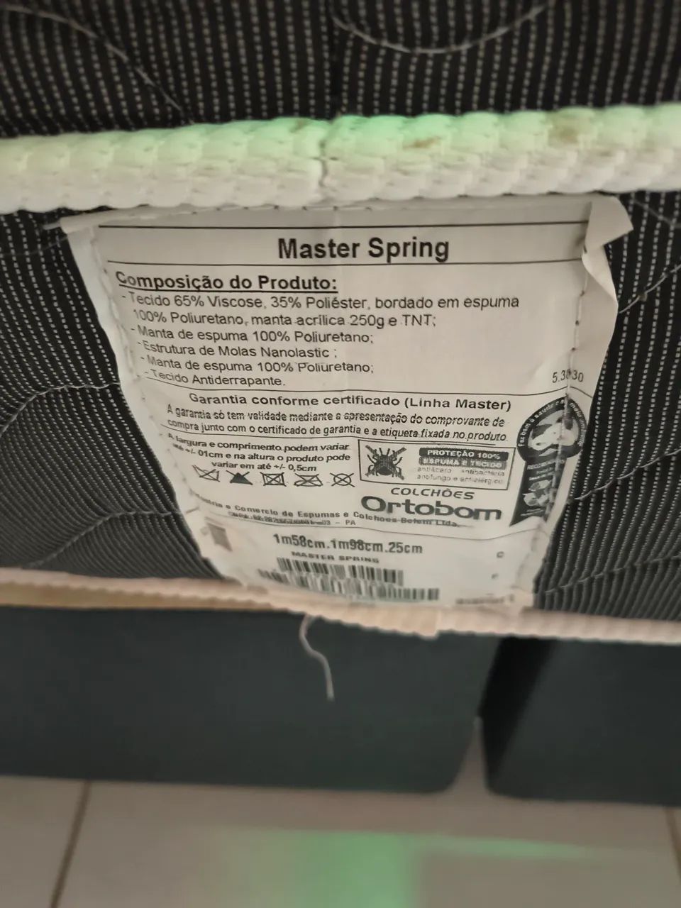 Queen Size Box Bed64307301263107121