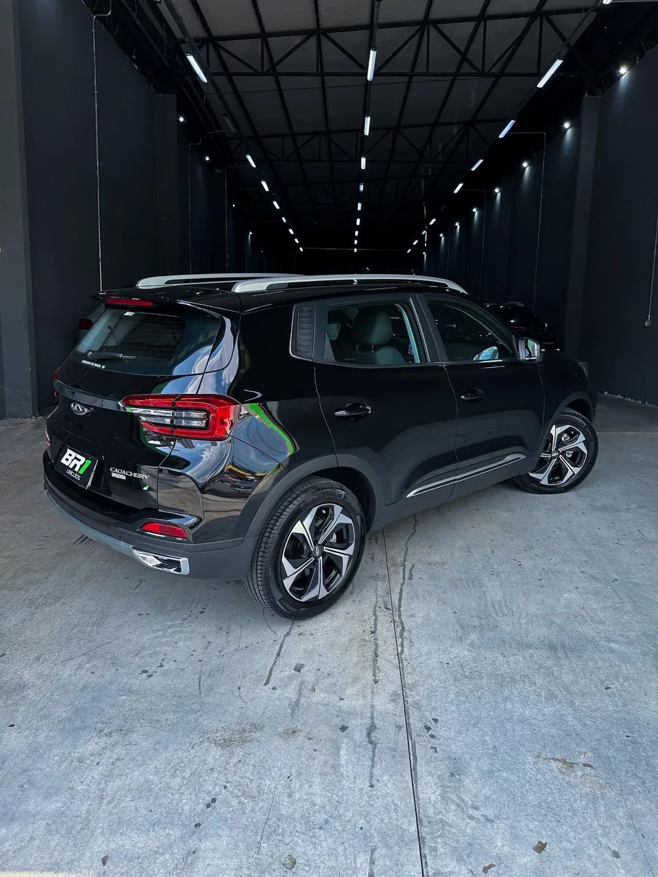 Chery Tiggo 5X Pro 1.5 Turbo 2025, IPVA pago, Garantia de fábrica  - Foto 3