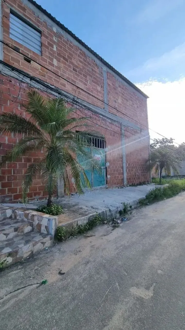 GALPÃO PARA VENDA - NOVA AMÉRICA - NOVA IGUAÇU
