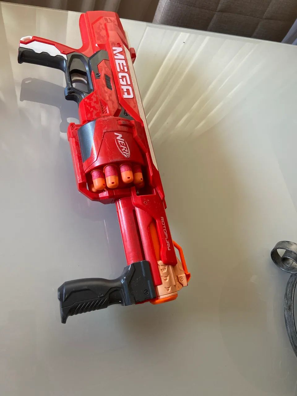 Nerf mega rotofury - Foto 2