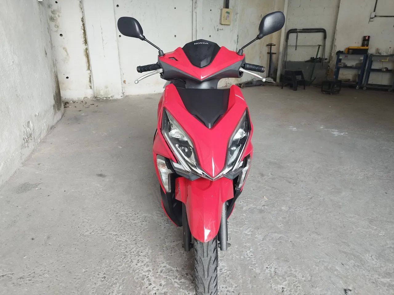 Honda Elite 125   2019 - Foto 5