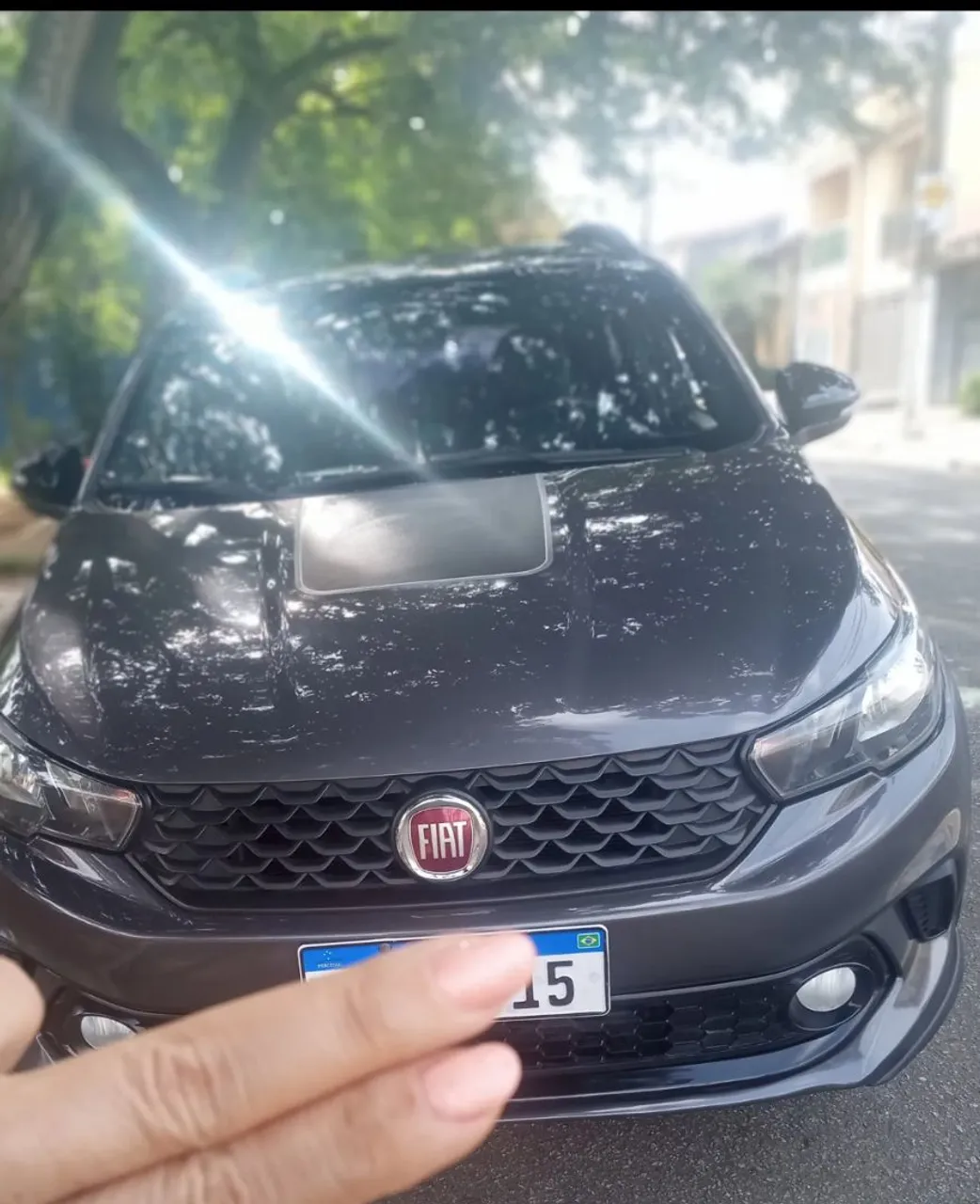 ? FIAT ARGO 1.3 TREKKING 2020 FLEX - ÚNICA DONA! ?