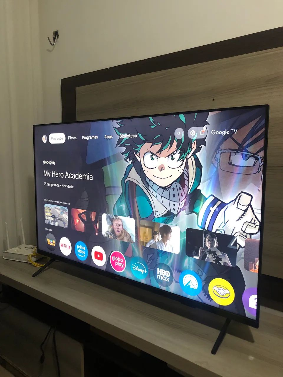 Smart TV64294911544449121