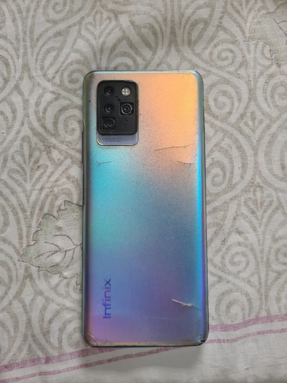 Infinix note 10 pro - Foto 2