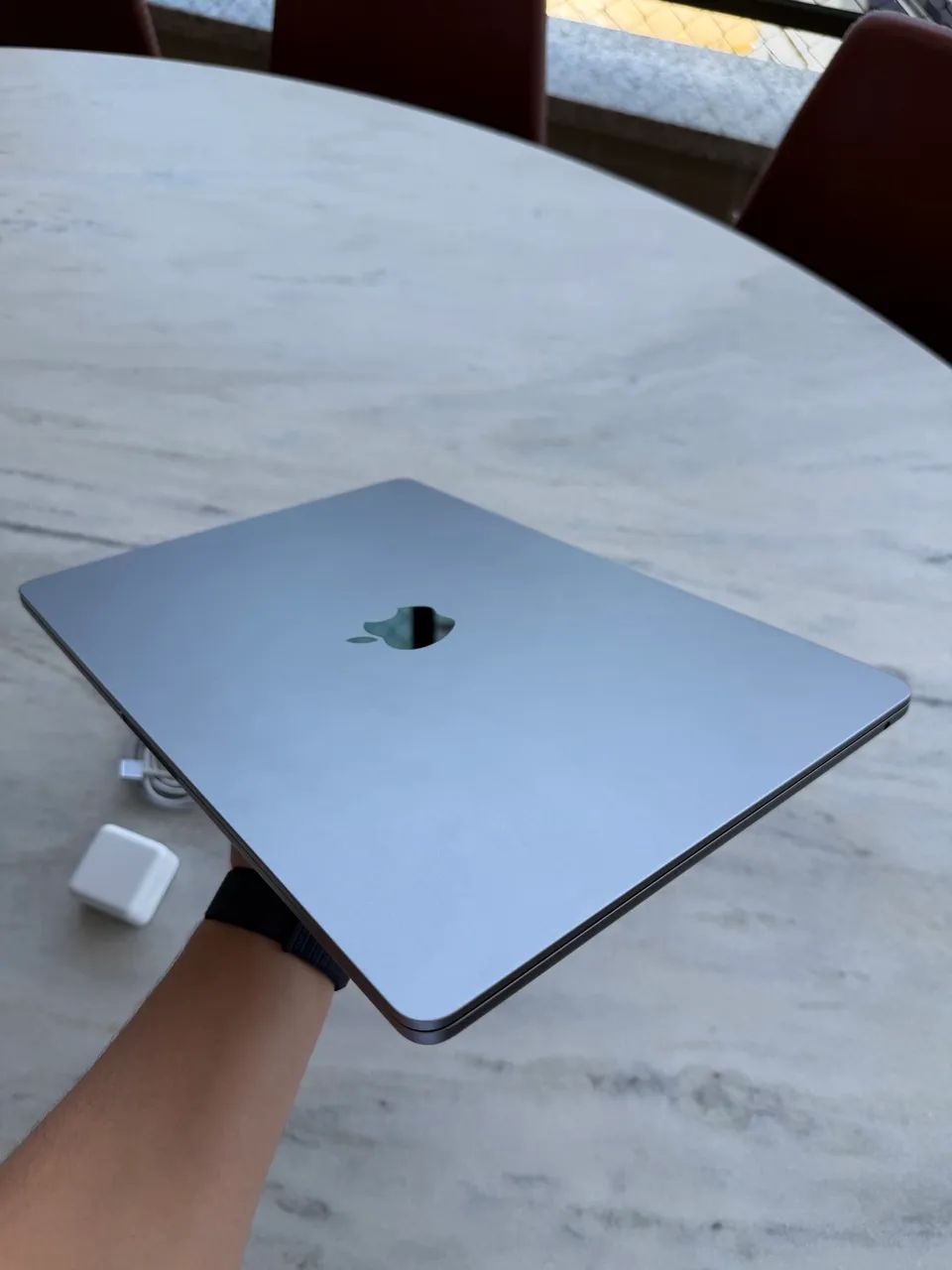 MACBOOK AIR 15" M3 - CINZA ESPACIAL, 8 GB, 256 GB  - Foto 2