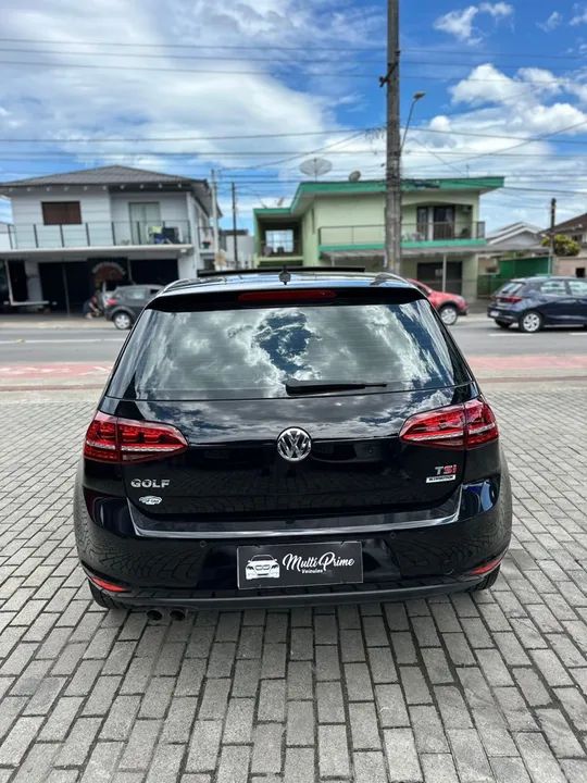 VW Golf Highline ano 2017 top de linha  - Foto 3