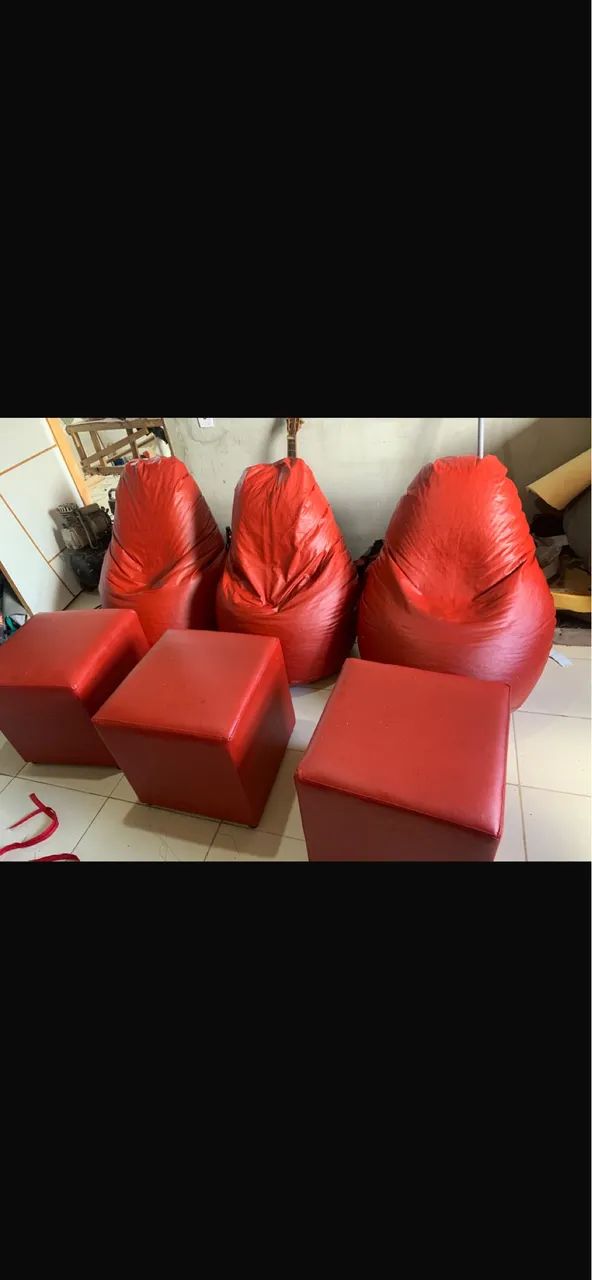 Puff gota a partir de 190,00 reais 
