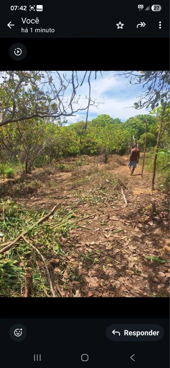 Terreno Praia de Bom Jesus  - Foto 4