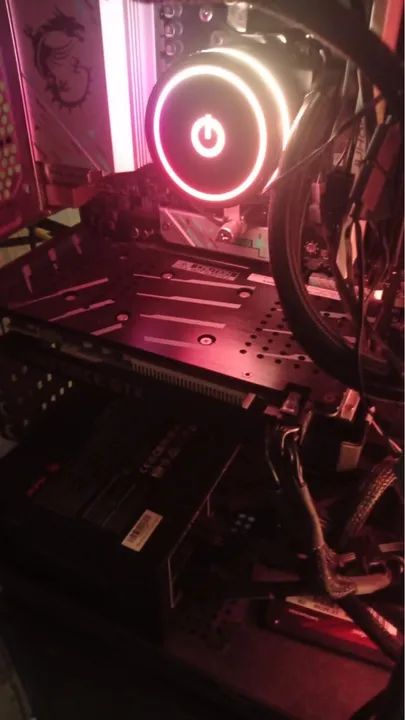 Placa de Vídeo Galax GeForce GTX 1660 Super 6GB - Foto 2