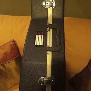 Case para violão Solid sonnd ABS usado63825098653953121