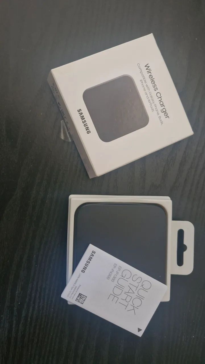 Carregador Wireless Samsung EP-P1300