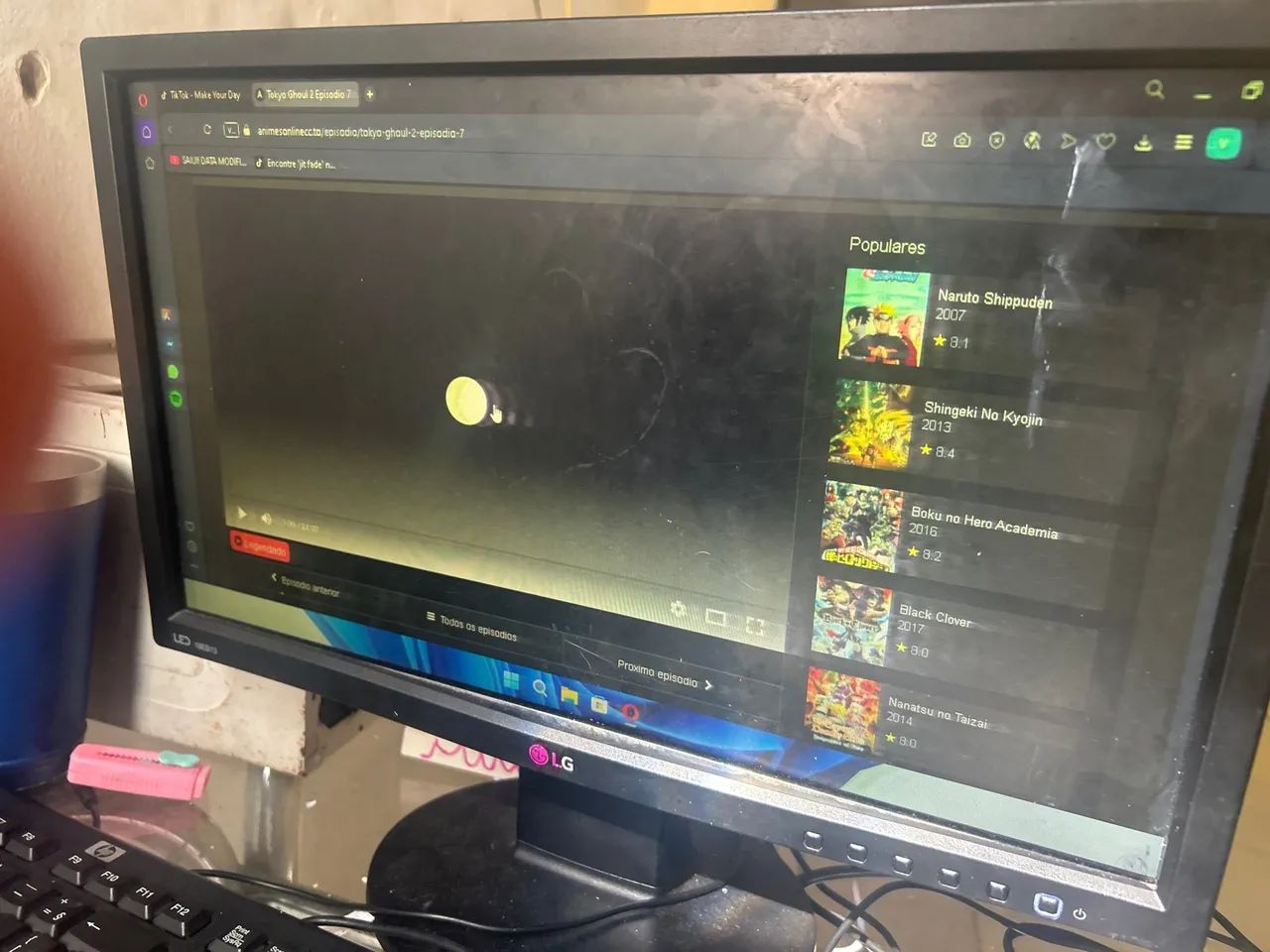 Computador GAMER QUE RODA TUDO - Foto 4