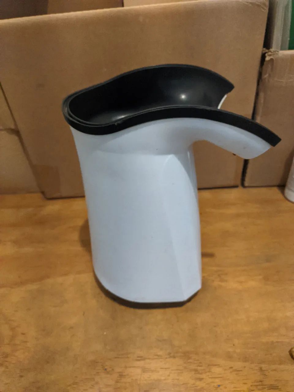 Pipoqueira Poptime Britania 1200W 127v sem detalhe - Foto 2