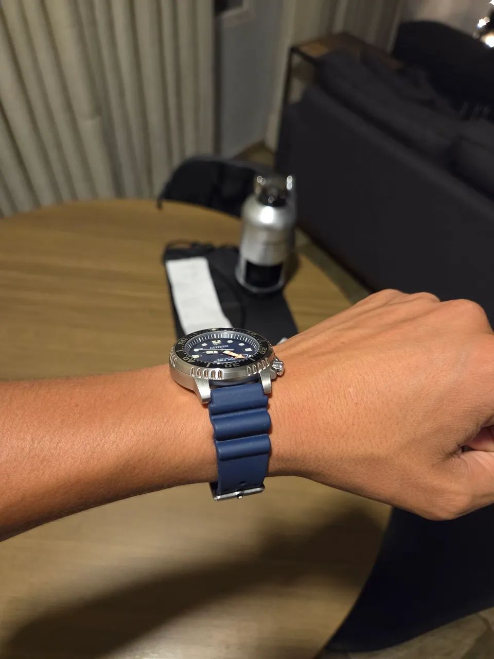 Citizen Promaster Dive Ecodrive BN0151-09L - Foto 2