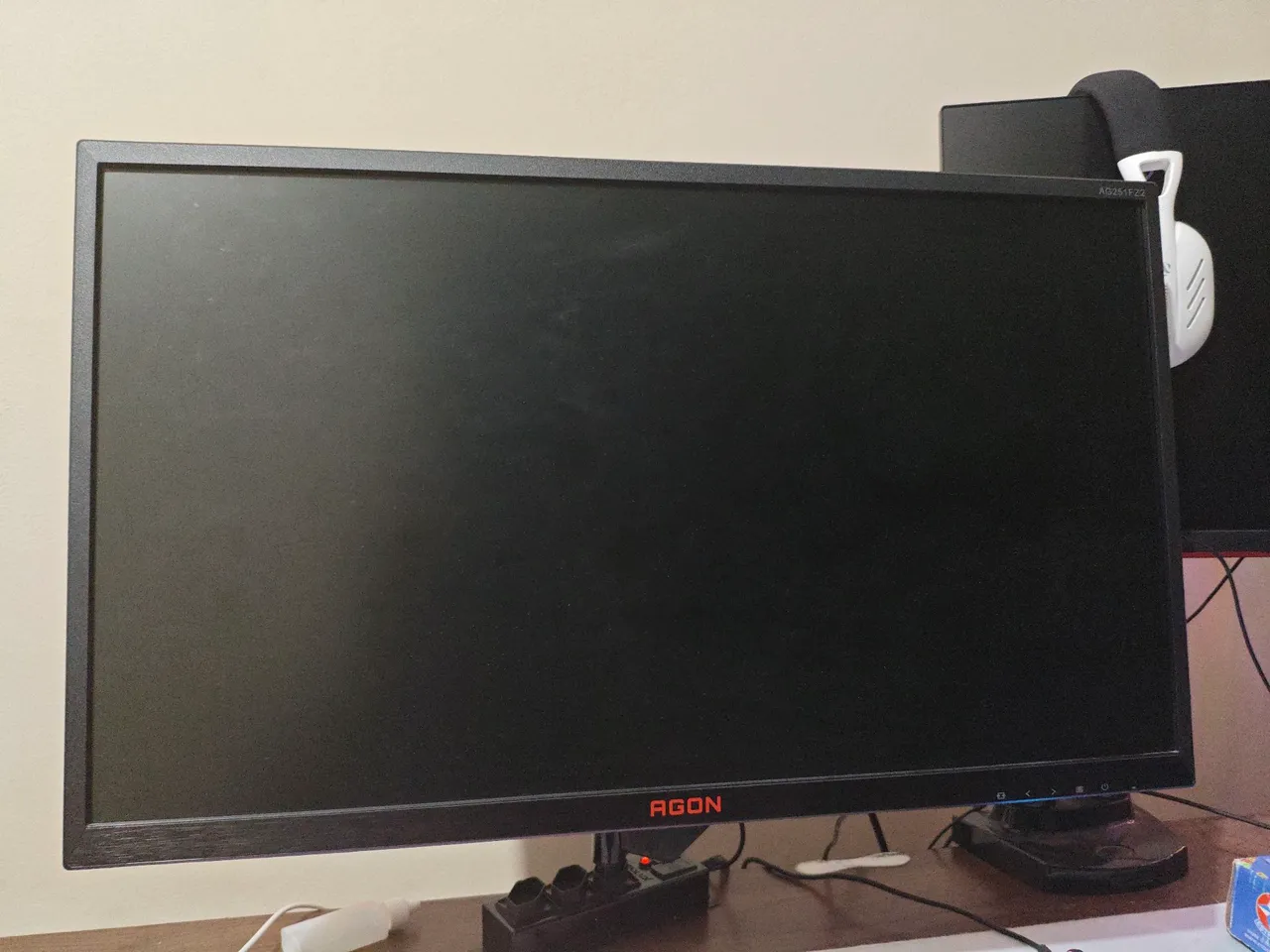 Monitor Gamer AOC AG241FZ2 24 polegadas 240Hz
