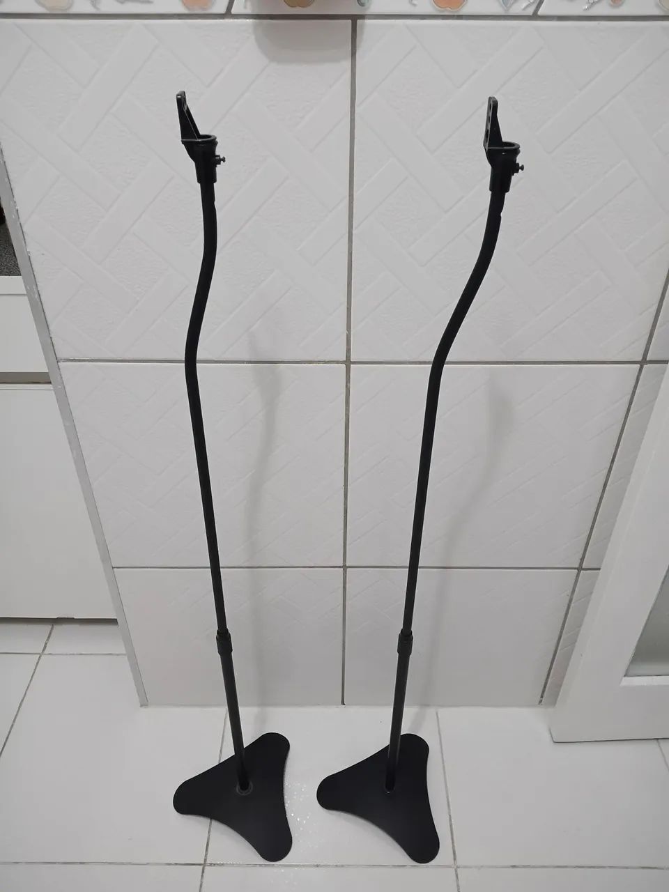 Pedestal para caixa de som ELG. - Foto 2