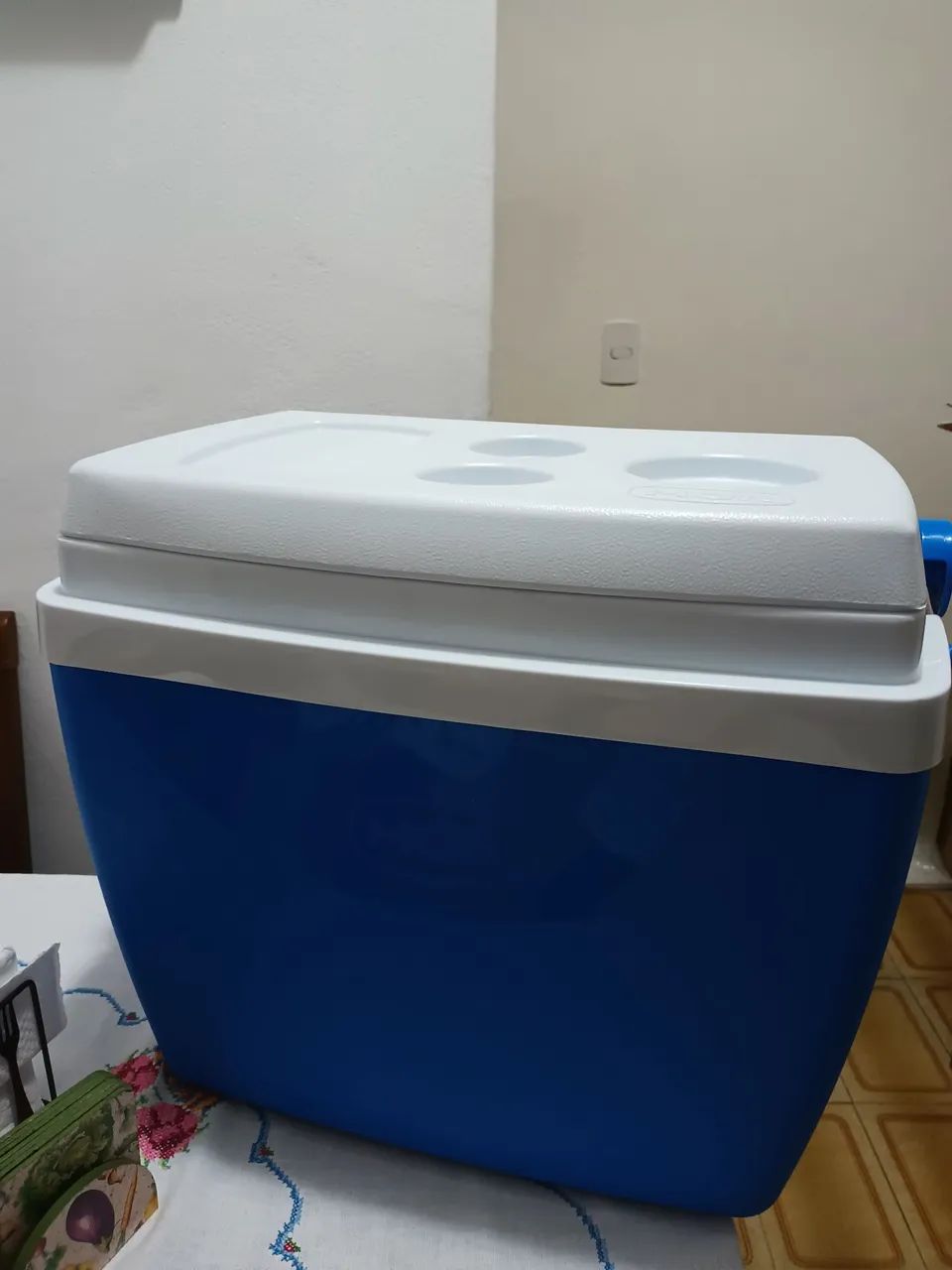 Cooler/ Caixa térmica Baixei o preço!!!! - Foto 2