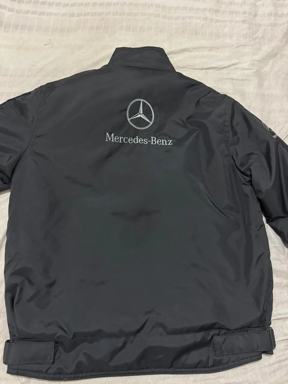 Casaco H2D Racing Mercedes-Benz  - Foto 3
