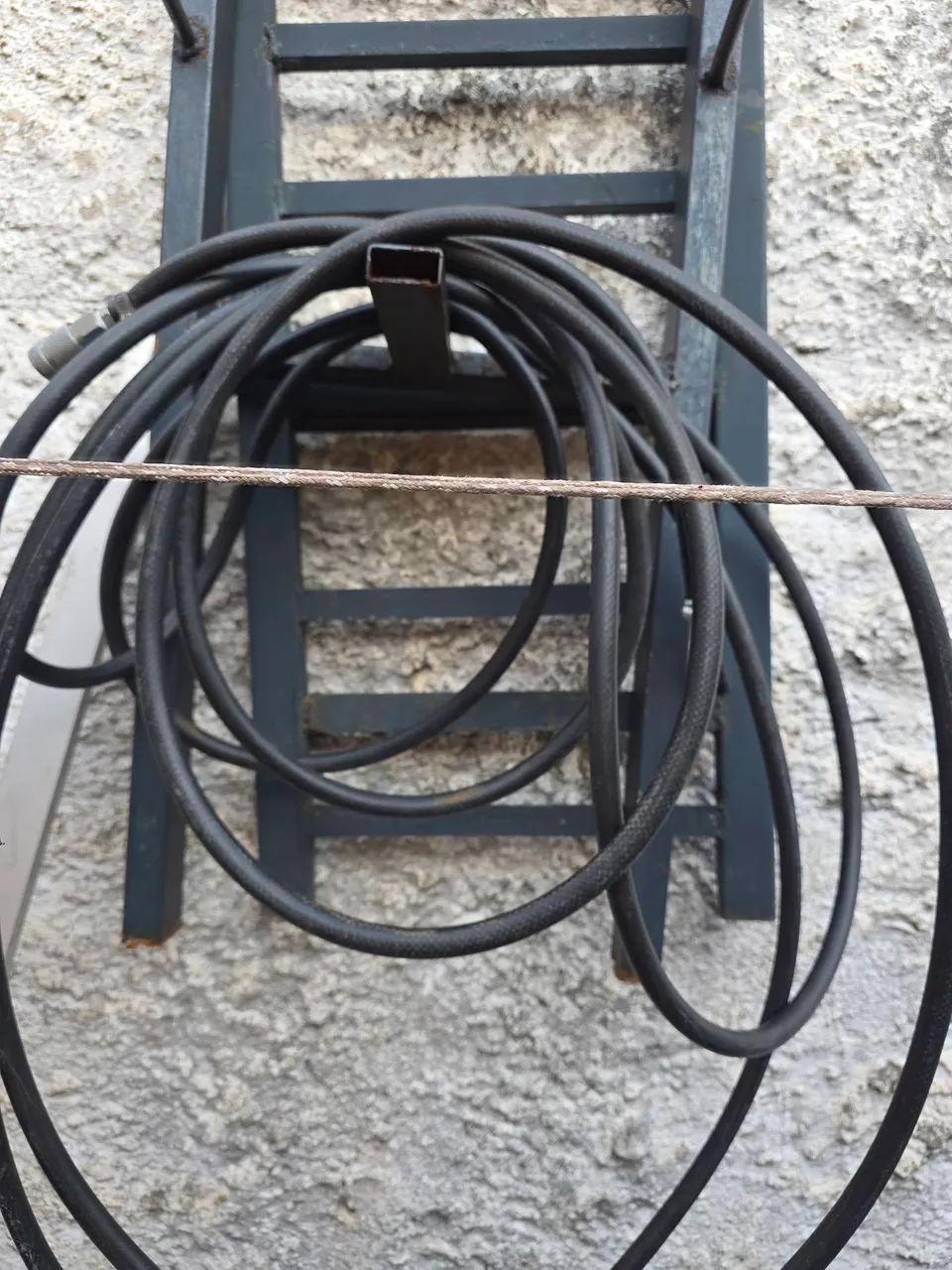 Mangueira borracha para compressor